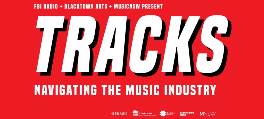 Tracks webinar: Navigating the music industry