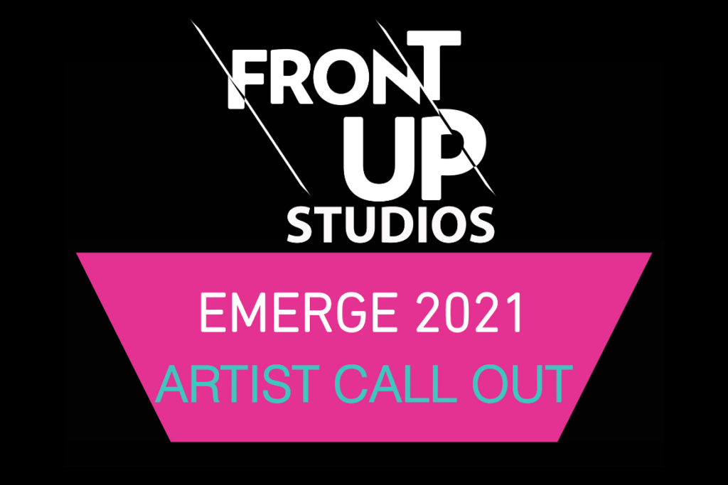 EMERGE 21 - Artist call out