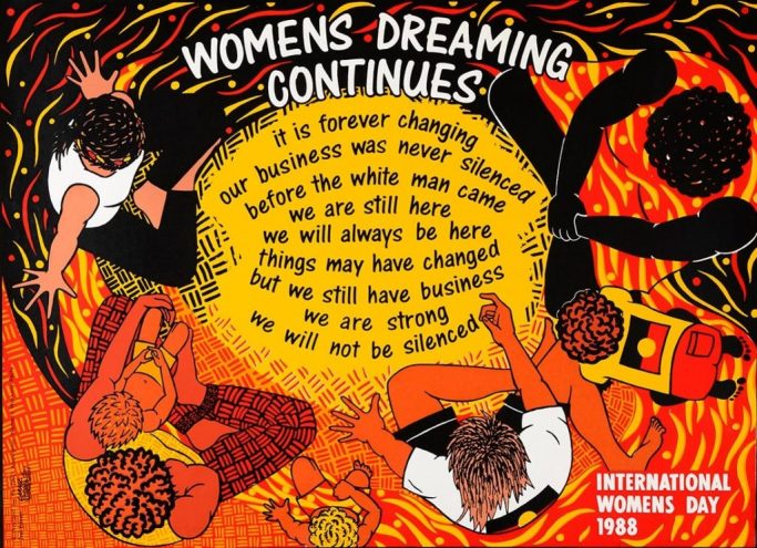 Women's Dreaming Continues