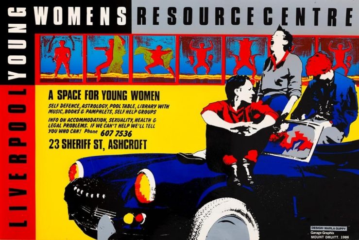 Liverpool Young Women’s Resource Centre