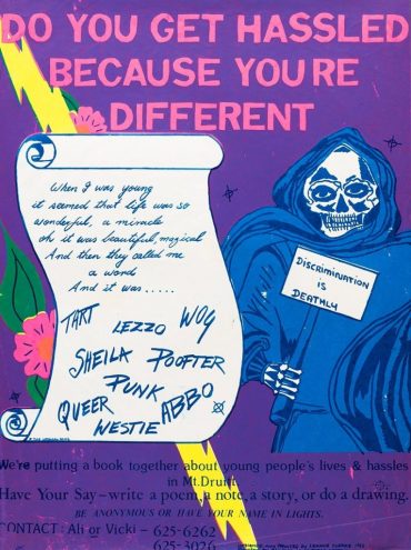 Do You Get Hassled Because You're Different?