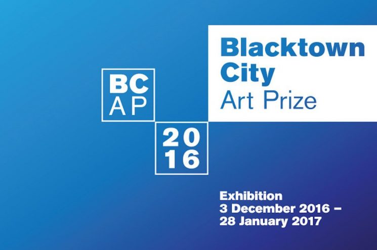 Announcement | 2016 Blacktown City Art Prize Finalists