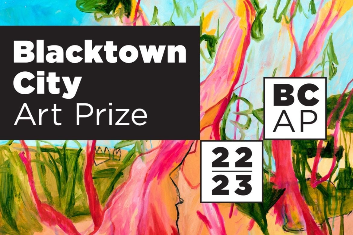 2022/23 Blacktown City Art Prize Exhibition and Finalists Announced