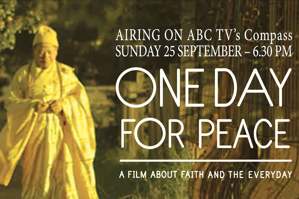 One Day For Peace on ABC TV