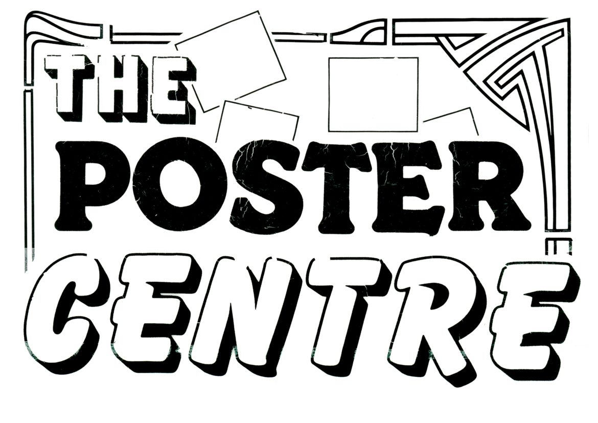 The Poster Centre: Inspired by Garage Graphix