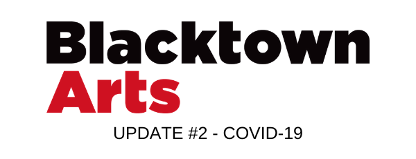 Blacktown Arts temporarily closes in response to COVID-19