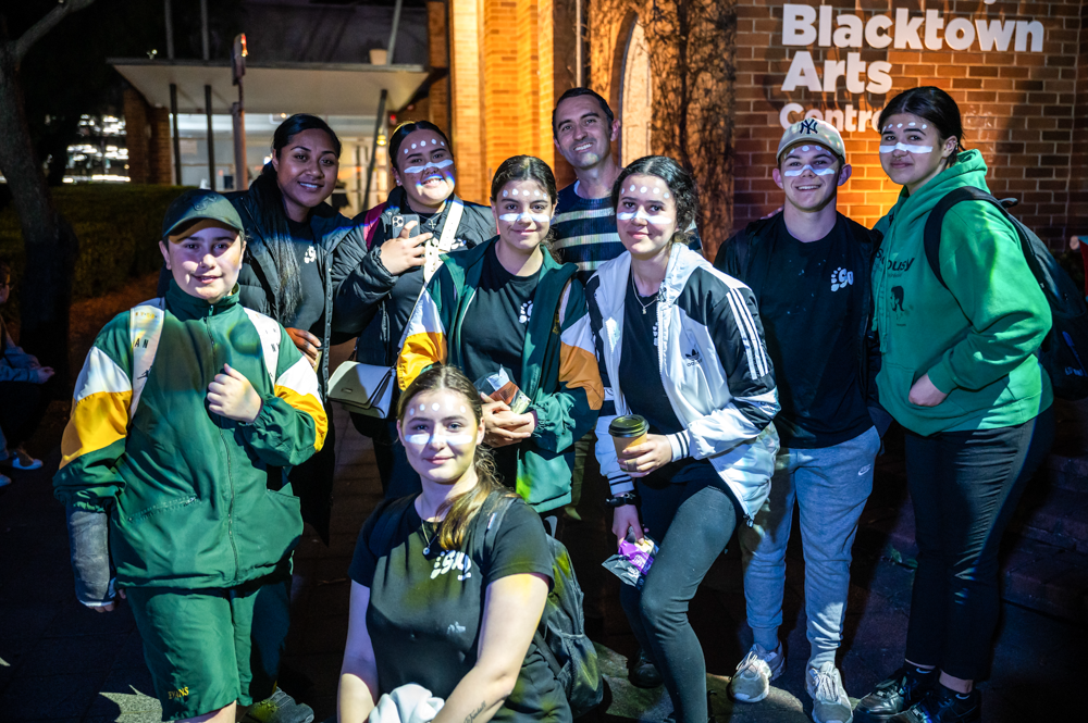 Solid Ground is an initiative of Carriageworks and Blacktown Arts, providing mentorship, education, training and employment pathways for First Nations young people from Redfern to western Sydney.