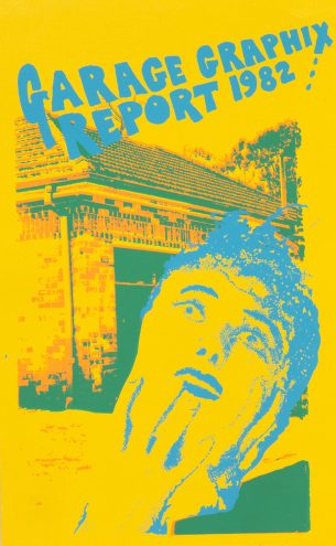 Garage Graphix Report Cover
