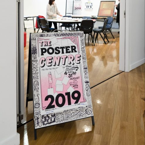 Poster Centre - 2019