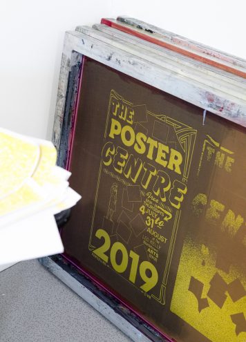 Poster Centre - 2019
