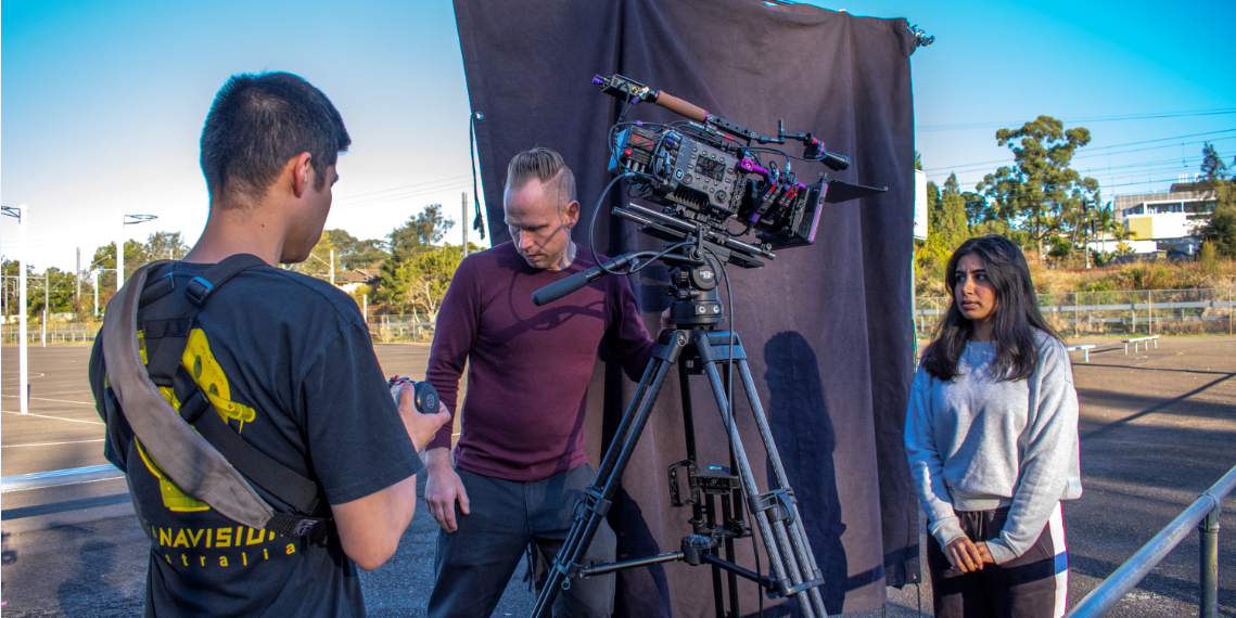 Blacktown Shorts Film Festival 2025 Form
