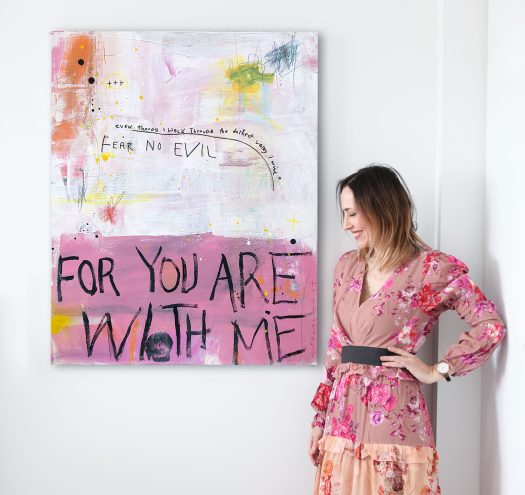 Catherine Vicki, 2022 Blacktown City Creative Arts Fund recipient, exhibits funded work