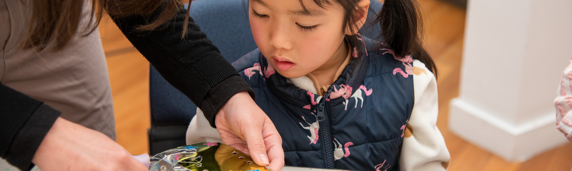 Little Spirits in the Kitchen: School Holidays workshops
