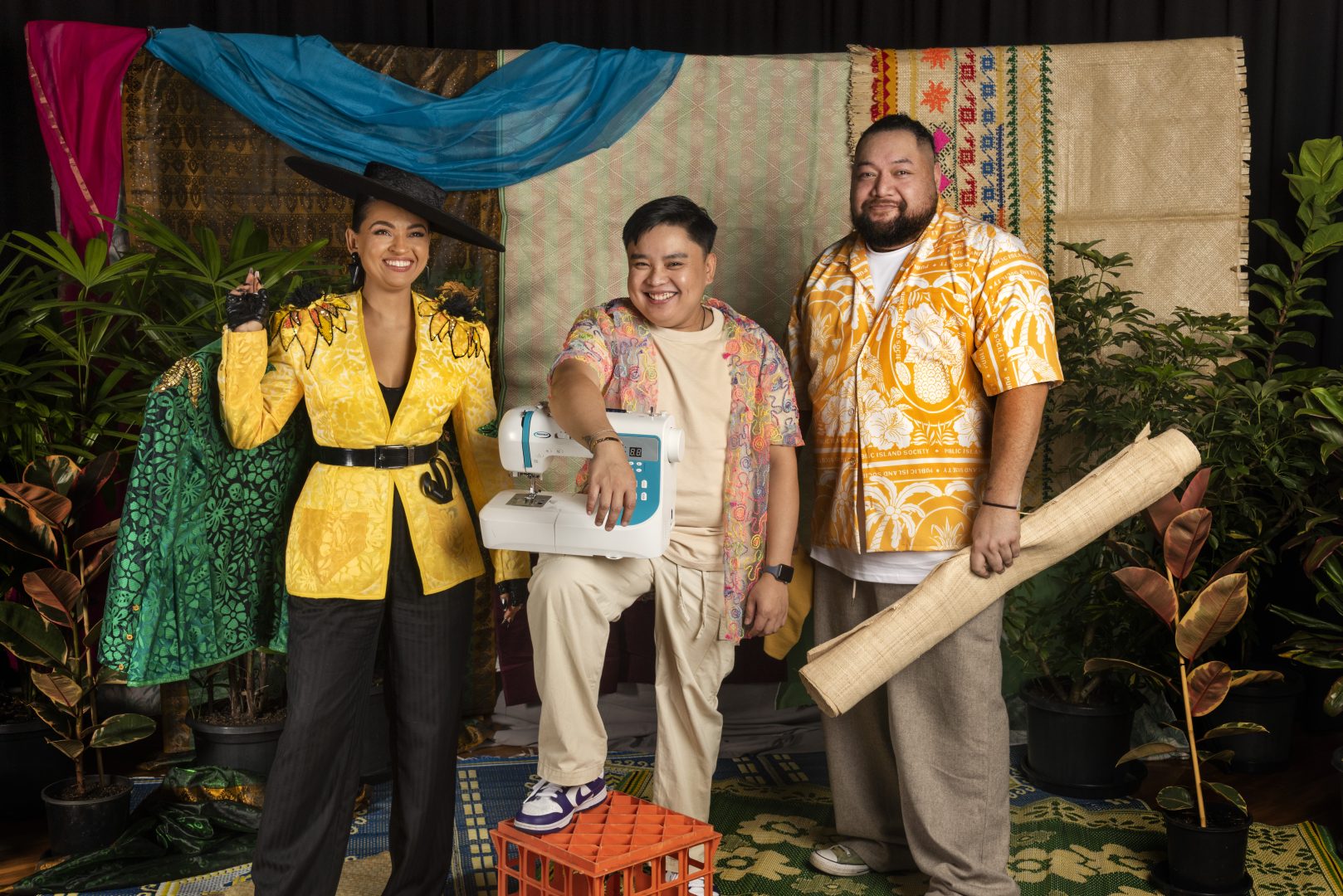 Western Sydney Fashion Festival and Pasifika Makers Markets