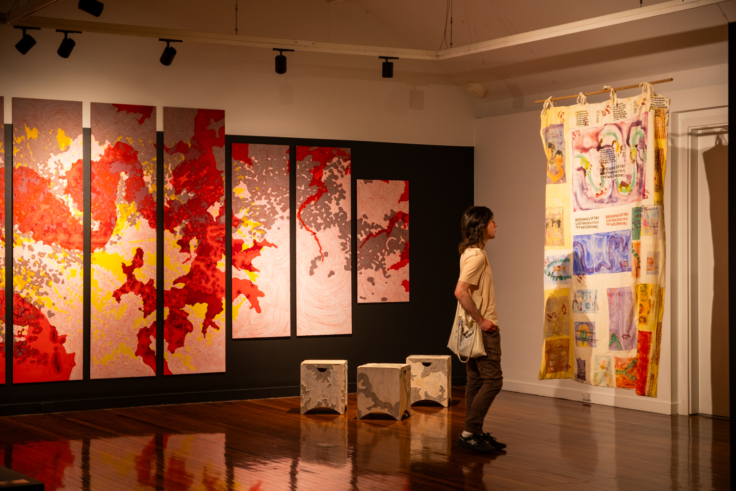 Ghosts in the Kitchen: Food, Memory and the Indigenous Gothic