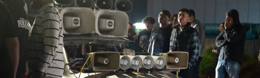 Sydney Festival: Blacktown Garage Party