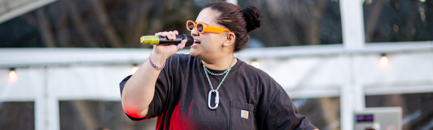 Summer Music at Elara Food Market