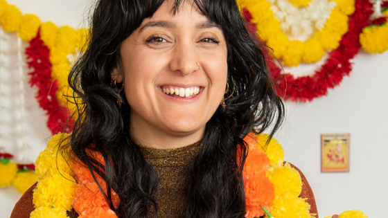 Digital School Holidays with Monica Rani Rudhar