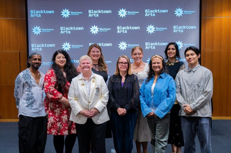 Blacktown artists receive Creative Arts Fund grants to bring local stories to life