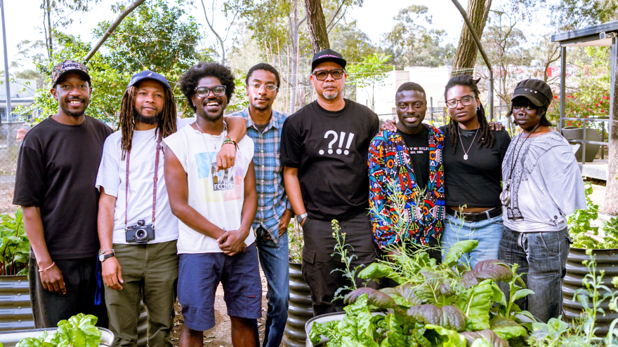 Artist Development with Victor Ehikhamenor: 6 participants selected