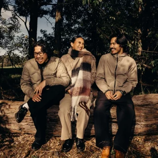 Do you have an arts or cultural project that you want to bring to life?  Apply for the 2025 Blacktown City Creative Arts Fund and you could receive funding support up to $5000!  The Blacktown City Creative Arts Fund offers funding opportunities for new projects, creative growth, professional artistic and cultural development.  Check your eligibility and apply now.  For more info visit link in bio.  @blacktowncitycouncil @creatensw @mel.wav__  #BlacktownArts #BlacktownCityCouncil #TheBlacktownCityCreativeArtsFund #Fundingsupport #Artistic #Development  Image: Mel.wav, 2024 Blacktown City Creative Arts Fund Recipient, photography by Justin Cueno  ID: Image showcases the 3 members of Mel.wav sitting on a wooden log and laughing