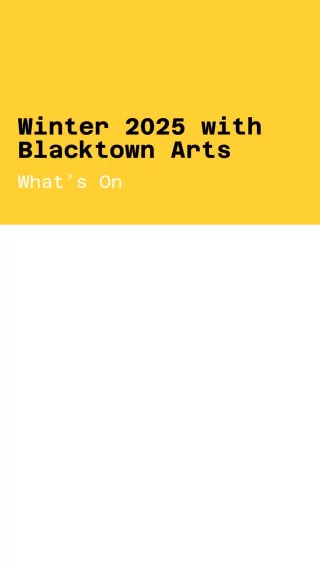 Escape the windy weather with Blacktown Art’s Winter 2025 program.  Enjoy female-led storytelling over various timelines seen in ‘A Real Experience,’ oversized jewellery fun with ‘Makers Space with Monica Rani Rudhar’ and a school holiday hands-on workshop.  What’s coming soon? Check out our website and download our program for more info.  @blacktowncitycouncil @creatensw @monicaranirudhar @dayaa_schoolandkitchen  #BlacktownArts #BlacktownCityCouncil #Winterprogram #Arts #Exhibition #MakersSpace #Workshops #WhatsOn  —-  Images: Image 1, 3 and 5 Monica in studio, 2025, photo by Garry Trinh. Image 2 and 4, Artwork by Vivienne Binns and in collaboration with The Blacktown Arts and Crafts Group, ‘Mothers’ Memories, Others’ Memories,’ 1981, photo by Silversalt Photography, Jennifer Leahy. Image 6, Artwork by Leanne ‘Mulgo’ Watson Redpath, ‘Waterhole,’ 2013, courtesy of artist. Image 7 and 8, Cooking workshop with Dayaa School and Kitchen at Parramatta Artist Studios, 2025, courtesy of artist. Image 9, Family Day inspired by The last coconut drifted with Morgan Hogg, 2025, photo by Garry Trinh.