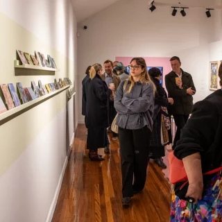 The presence of community-engaged art runs deep in Blacktown City.  From archival imagery to oral histories, A Real Experience platforms the landmark project ‘Mothers’ Memories, Others’ Memories,’ a collaborative community artwork created in Blacktown between 1979 and 1981.  Alongside this iconic work are pieces selected from the Blacktown City Art Collection. Providing a diverse range of perspectives from women in western Sydney.  Read more with a recent blog post via our website.  Link via bio.  @blacktowncitycouncil @creatensw  #BlacktownArts #BlacktownCityCouncil #ARealExperience #Free #Exhibition #Community #Women #Art  --- 
Images: 1 and 5: Western Sydney Arts Culture and Creative Industries Plan Launch at The Leo Kelly Blacktown Arts Centre, 2025, photography by Sally Tsoutas
2, 3, 4 and 6:  A Real Experience, 2025, photography by Jennifer Leahy, Silversalt photography.  ID: Images showcase people in the exhibition of A Real Experience and a selection of artworks on display