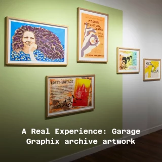 A Real Experience focuses on female-led artworks, not only from the Blacktown City Art Collection, but also the Garage Graphix archive.  In the 1980’s and 1990’s, in Mount Druitt, the ‘Garage’ put the suburb on the Australian cultural map with an array of political and socially relevant screen-printed posters.  Sitting alongside the 1981 work, ‘Mothers’ Memories, Others’ Memories, are a selected collection of archival works by a range of local artists.  Exhibition is open until 13 September!  Read more via our blog post, link in bio.  @blacktowncitycouncil  #BlacktownArts #BlacktownCityCouncil #Exhibition #ARealExperience #GarageGraphix #Archives #Femaleled #MountDruitt  —-
Images: All artwork photographed by silversalt Photography