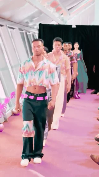 Founded by Thuy Nguyen, Western Sydney Fashion Festival celebrates fashion, culture and creative voices. 
The creative platform showcases the region’s rich diversity and emerging design talent, while championing local stories and style. 
Western Sydney Fashion Festival has spent the past decade profiling designers through runways, exhibitions, and storytelling projects, including a 2022 event with Blacktown Arts. 
Check out our 2nd event with @westernsydneyfashionfest, as well as @maketi_moana and @powerhousemuseum! 
#BlacktownArts #BlacktownCityCouncil #WesternSydneyFashionFestival #Fashionshow 
--- 
Video: Western Sydney Fashion Festival, courtesy of Thuy Nguyen