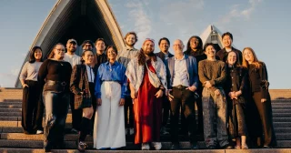 The 2025 Blacktown Shorts Film Festival is back for an encore screening in the heart of Blacktown! 
Join us at Hoyts Blacktown to watch all the 2025 commission films right here at home and then learn how they were brought to life with an exclusive panel, including the filmmakers as well as the curators, Vonne Patiag and Chidiebube Uba. 
Thursday 11 December from 6 pm to 9 pm 
Hoyts Blacktown 
Free to attend, registration required 
Limited availability, register now! Link in bio. 
@blacktowncitycouncil @sydneyoperahouse @hoyts @vonnepat @chi.thecreative @lonefishproductions @tekthekid @barolee_ @hebah.a @ericzacperry @rizcel.ako @_3awadi @mngny_ @esky.esk @tigueworks @ldvry_ @made.with.dulceamor 
@morgan._.hogg @beinflowr @fluff_mailler @_ben.lopes_ @feral_sheryl_ 
#BlacktownArts #BlacktownCityCouncil #BlacktownShortsFilmFestival #Blacktown #Returning  --- 
Image: 2025 Blacktown Shorts Film Festival, photo by Justin Cueno