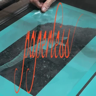 Step into the holidays with our fourth edition of Digital stories!  This episode is a family affair; following locals Si Yi Shen and her parents, Jimmy Shen and Jenny Duan, as Si Yi archives the final prints at their parents business K-2 Printing in Seven Hills.  As we move towards an online world, Paperless explores the possibilities of what we might lose if paper media disappears completely.  Watch now, link in bio!  @blacktowncitycouncil @tellandtales  #BlacktownArts #BlacktownCityCouncil #Digitalstories #Paperless #Digital  ---  Image: Film still from Digital stories with Si Yi Shen ‘Paperless’, 2025, photo by Si Yi Shen  ID: Image shows a film still with a blue and white background of a print, text on top reads ‘paperless’