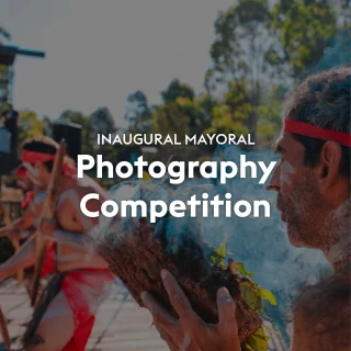 Applications are now open for @blacktowncitycouncil's inaugural Mayoral Photography Competition!  Capture what makes Blacktown special, from stunning sunsets and local favourites to everyday moments in our neighbourhoods.  13 winning photos will feature in the 2027 Community Calendar, delivered to households across the City, with photographer credits included.  ⚠️ Photos must be submitted in landscape orientation.  📅 Submit your entry by Friday 8 May.  To apply now, visit link in bio.  #BlacktownArts #BlacktownCityCouncil #InauguralPhotographyCompetition #Blacktown #Local #Photography #Competition  --- 
Image: Courtesy of Blacktown City Council
ID: Image showcases a background of a First Nations event, hosting a Smoking Ceremony and performance. On top of the image is a black overlay with text that reads 'Inaugural Mayoral Photography Competition'