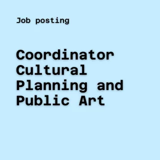 Shape the future of art and culture in Blacktown City!  We are seeking applications for the Coordinator Cultural Planning and Public Art position. You will work closely with the leadership team of Arts and Cultural Development and are responsible for providing key specialist advice to Council on arts and cultural planning.  Applications close: Monday 22 June, by 11.59 pm  To apply and learn more about how to get involved visit link via bio.  @blacktowncitycouncil  #BlacktownArts #BlacktownCityCouncil #Jobposition #Applications