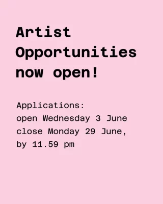 Calling all local artists, thinkers and makers! 
Applications for 3 of our creative opportunities are open! Apply now and you could receive funding for your creative project or idea. 
Check your eligibility and apply now. 
For more info visit our website. 
@blacktowncitycouncil 
#BlacktownArts #BlacktownCityCouncil #applicationsopen #opportunties #arts #funding  --- 
Images: Image 1, Jess Jade at 2024 Blacktown City Creative Arts Fund supported project, CLOSER by Nicole Oliveria, photo by Joyce Fidel courtesy of Opn and Nicole Oliveria. Image 2, 2025 Blacktown Shorts Film Festival at Sydney Opera House, photo by Justin Cueno. Image 3, Rizcel Gagawanan and Markus Mariano for Magnify 2023, photography by Liza Moscatelli, Mosca Media Australia.