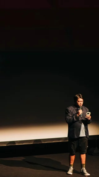Need up to $7,000 in funding for your short film idea? Apply now for the 2026 Blacktown Shorts Film Festival!  Alongside funding, successful applicants have access to mentorship with Festival Curator, Vonne Patiag and returning Associate Curator, Chidiebube Uba. 
The opportunity also includes an incredible screen premiere at the iconic Sydney Opera House later in the year. 
Don’t miss out! Closing Monday 29 June, by 11.59 pm  @blacktowncitycouncil @vonnepat @chi.thecreative  #BlacktownArts #BlacktownCityCouncil #BlacktownShortsFilmFestival #Application #Opportunity #Funding  --- 
Image: Vonne Patiag at the 2025 Blacktown Shorts Film Festival at Sydney Opera House, photo by Justin Cueno