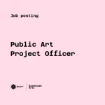 Join the team at Blacktown Arts!  We're looking for a Public Art Project Officer.  From coordinating artist commissions to co-managing projects and contributing to creative spaces, you'll play a key role in building the future of Blacktown City’s public art projects.  Closing August 2 2026, at 11.59 pm  Apply now via link in bio and help shape the future of public art in Blacktown.  @blacktowncitycouncil  #BlacktownArts #BlacktownCityCouncil #JobOpportunity #PublicArtProjectOfficer