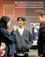‘As a creative, this is essentially my practice: to connect stories and my cultural background, and to find a platform for them.’  Justin Cueno, director of our recent Digital Stories episode, ‘One Degree of Separation’, provides a deeper understanding into his practice and what motivates his work in a Q&A.  Now available on our website!  @blacktowncitycouncil @creatensw @justincueno @ny6sense @commonhouse.studio  #BlacktownArts #BlacktownCityCouncil #OneDegreeofSeparation #Film  --- 
Images: 'One Degree of Separation' screening with Justin Cueno, 2026, photography courtesy of Blacktown Arts