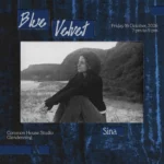@sin____a_ will be opening the night at Blue Velvet! 
Sina brings a haunting voice and hazy guitar to Blue Velvet, creating ethereal soundscapes that drift somewhere between ambient and shoegaze genres.  Best known for her work with Dregs, Sina’s new material takes things into a more intimate and vulnerable direction, exploring a quieter, dreamier side of her sound.  Her debut solo LP is coming later this year via Glasgow label Somewhere Press, check out @sin____a_link in bio for more music!  Catch Sina live at Blue Velvet, an evening of ambient and experimental music curated by Aeddan Cox at Common House Studio.  Friday 16 October
7 pm to 9 pm 
📍 Common House Studio @commonhouse.studio  🎟️ Tickets on sale now. 
@blacktowncitycouncil @creatensw @aeddancc @wytchings @scum.noise @marcuswhaleinlandsea @sin____a_ @grasps_  #BlacktownArts #BlueVelvet #ExperimentalMusic #AmbientMusic #WesternSydney #SydneyMusic  ---
Images: Sina, courtesy of artist 
Video: Sina in Paris, courtesy of artist
Poster design by @dampwetbody